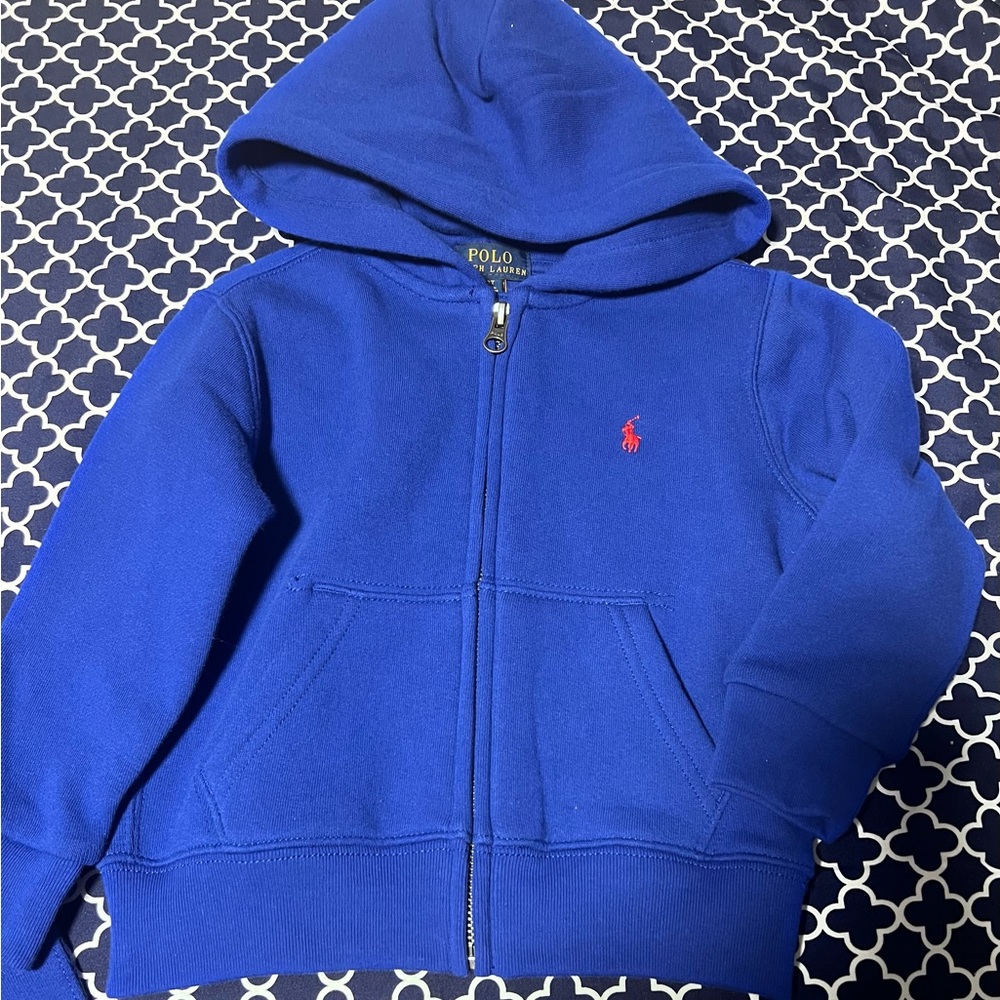 Polo Hoodie & Pant Set